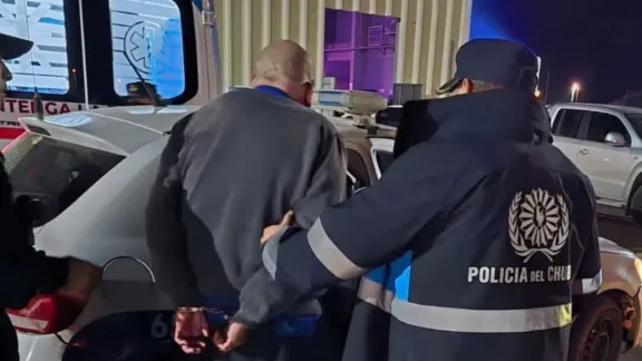 Ataque con piedras y botellas en el show de Los Fundamentalistas