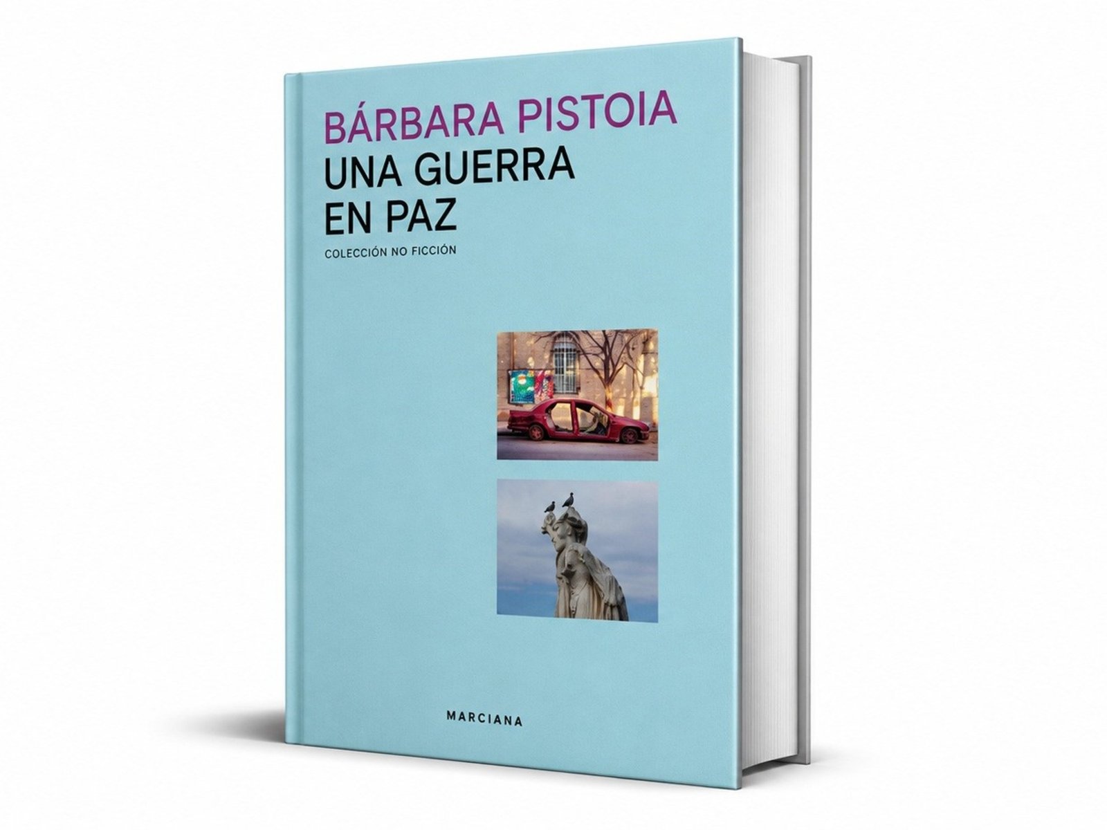 Bárbara Pistoia pone el foco en la gentrificación