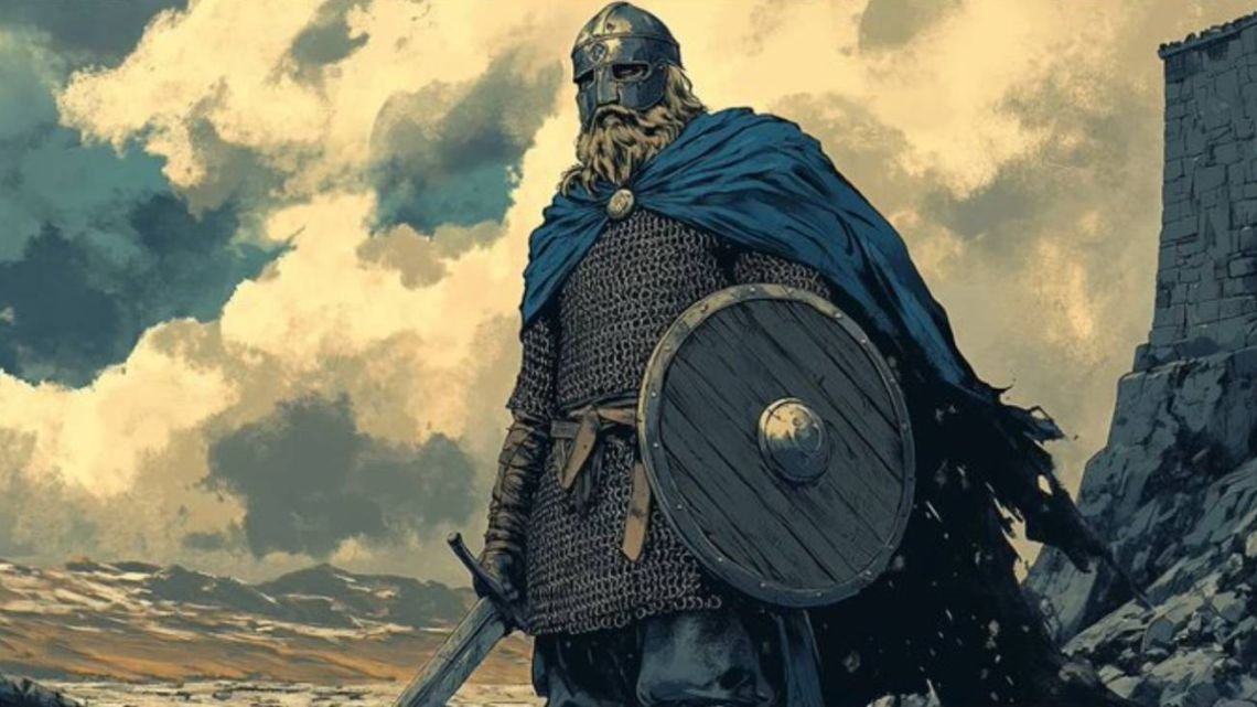 “Bloodaxe”, la nueva serie del creador de ‘Vikingos’ y gran apuesta del guionista Michael Hirst