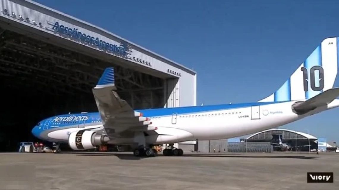 Boom de búsquedas para alentar a la Selección: Aerolíneas lanzó vuelos a Dallas desde 500 dólares el tramo
