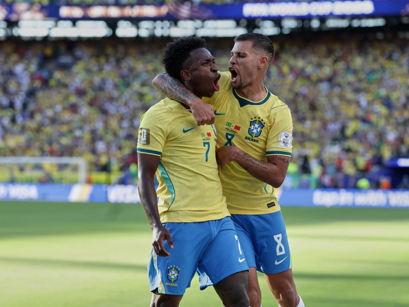 Brasil vs Haití, por el Mundial 2026, EN VIVO: a qué hora juegan, formaciones y cómo ver el partido del Grupo C