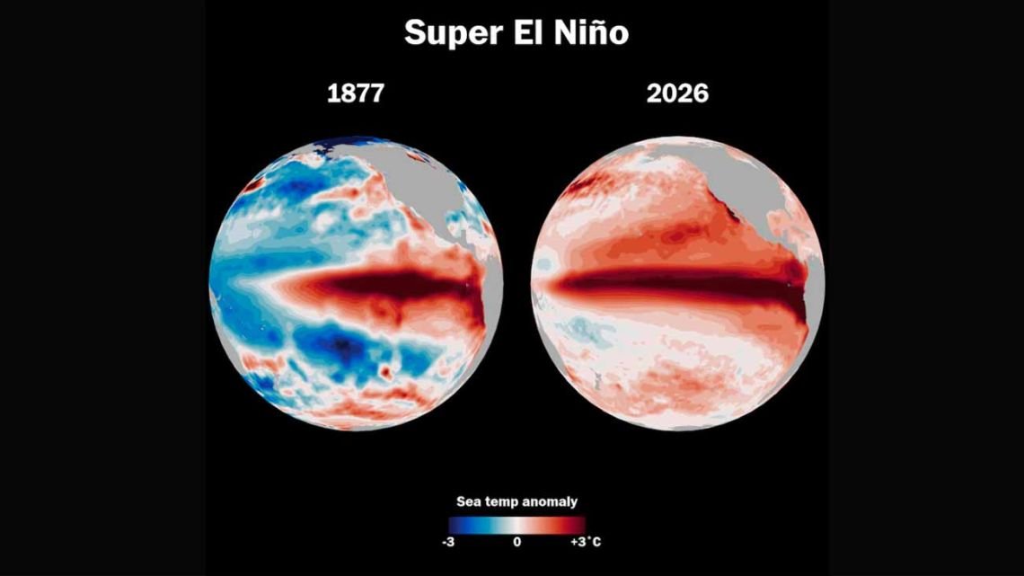 Calor anómalo y lluvias: qué puede provocar la llegada de El Niño en la Argentina