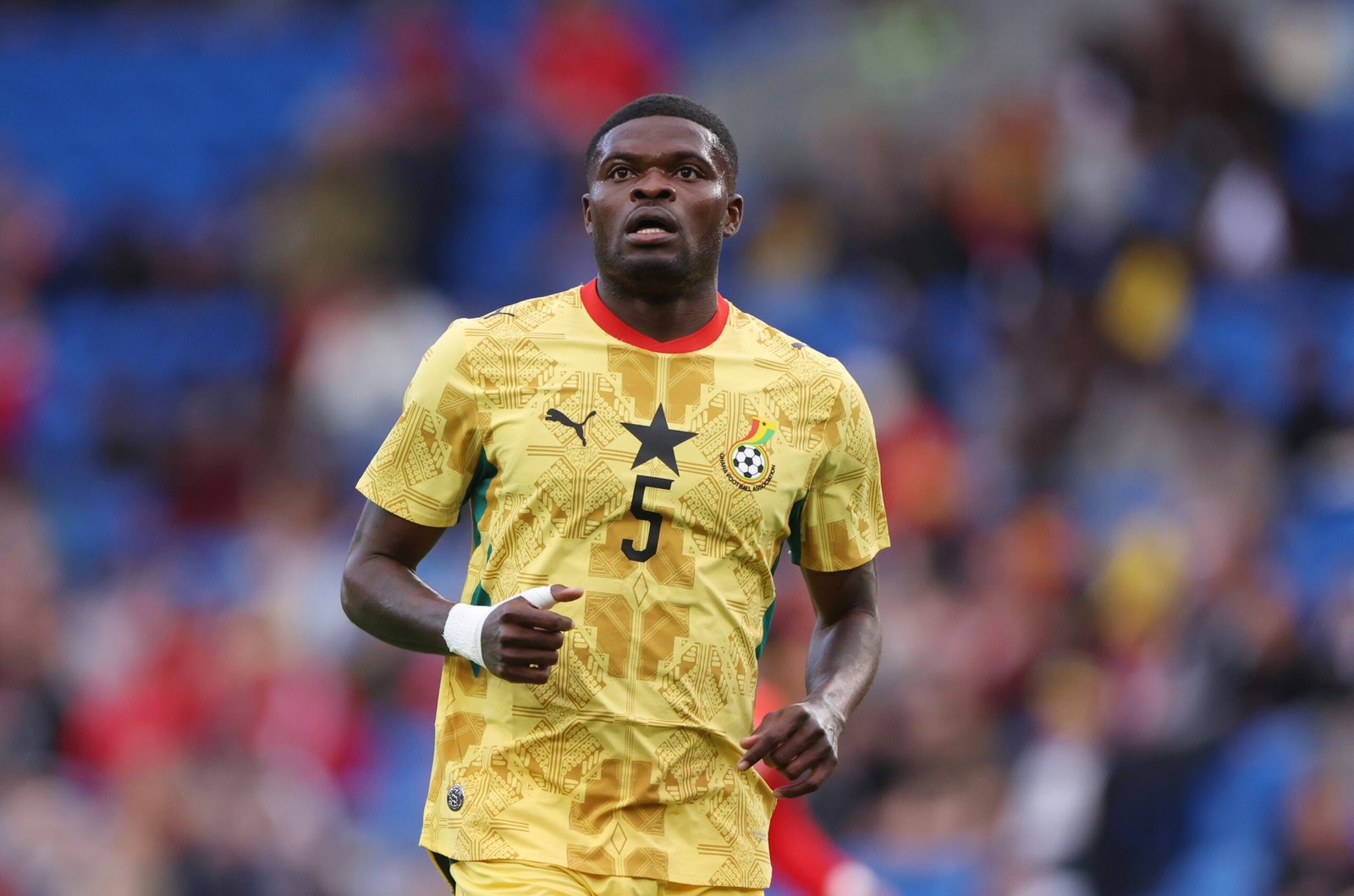 Canadá deniega la entrada al futbolista ghanés Thomas Partey, acusado de siete delitos de violación