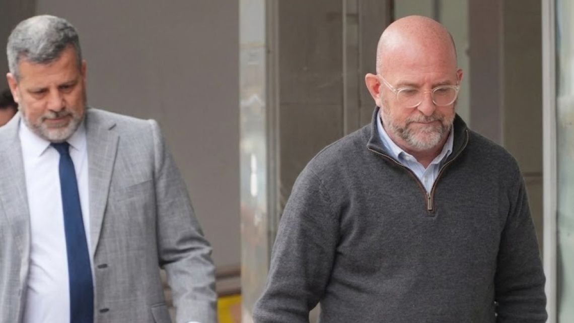 Causa PAMI: Marcos Carasso se presentó en el Juzgado Federal y se abstuvo de declarar