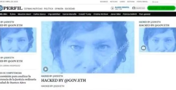 Cayó en Madrid el hacker argentino “Gov.eth”, acusado de vulnerar datos de Milei y bases estatales