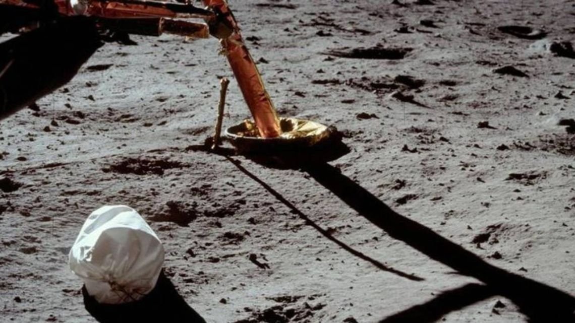 “Cementerio lunar”: restos de más de 70 naves espaciales yacen en su superficie, según la Oficina de Historia de la NASA