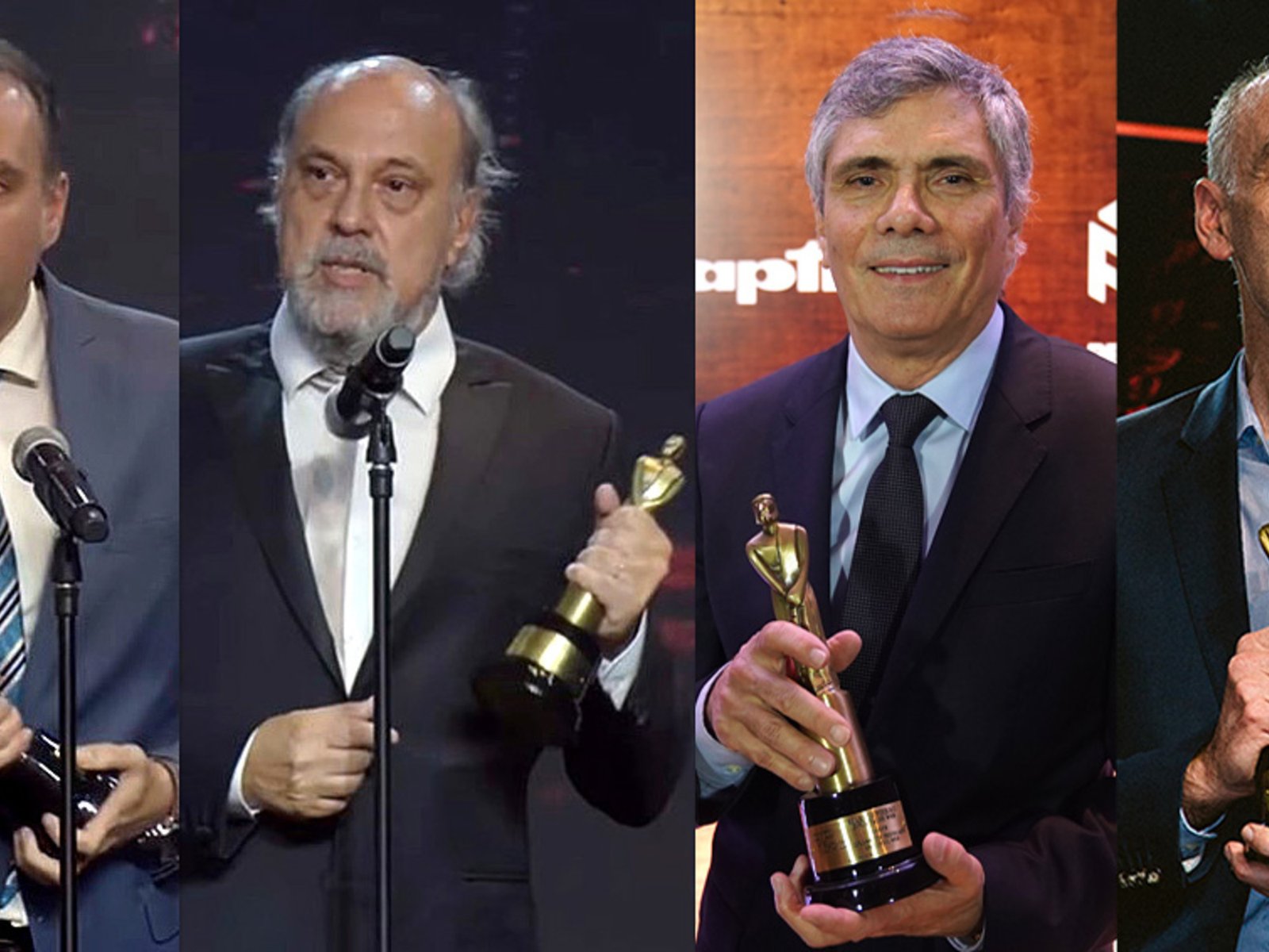 Clarín recibió seis premios y Ricardo Roa ganó como mejor editor periodístico