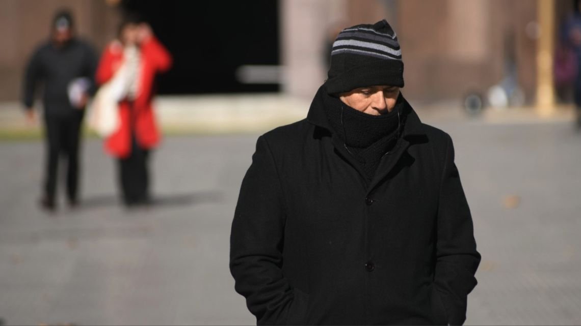 Clima hoy: cómo seguirá el tiempo esta tarde y noche en el AMBA