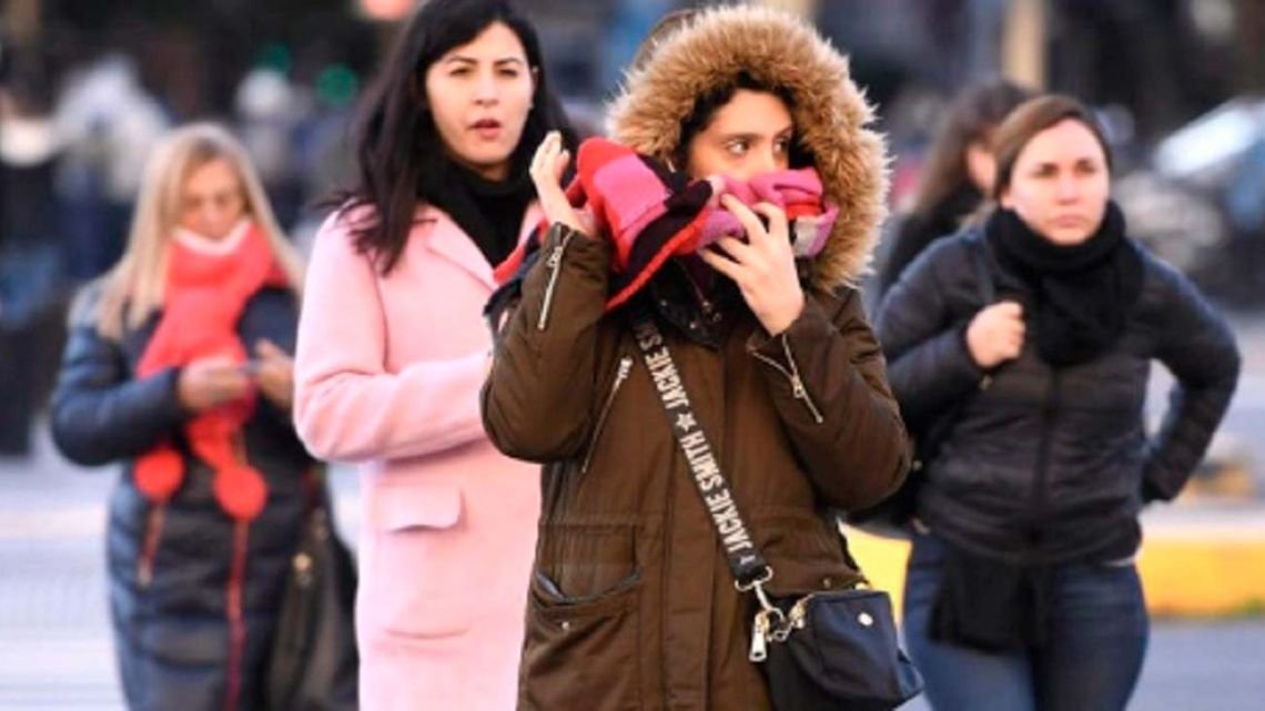 Cómo estará el clima en Bahía Blanca hoy martes 2 de junio