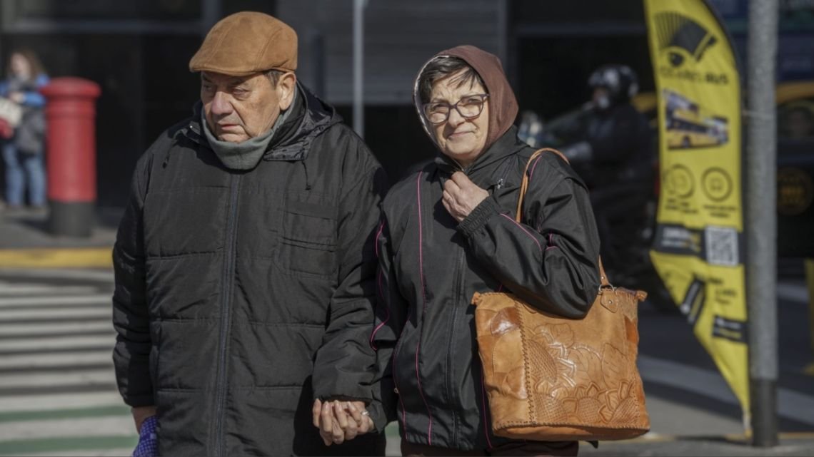 Cómo estará el clima en Rosario hoy lunes 15 de junio