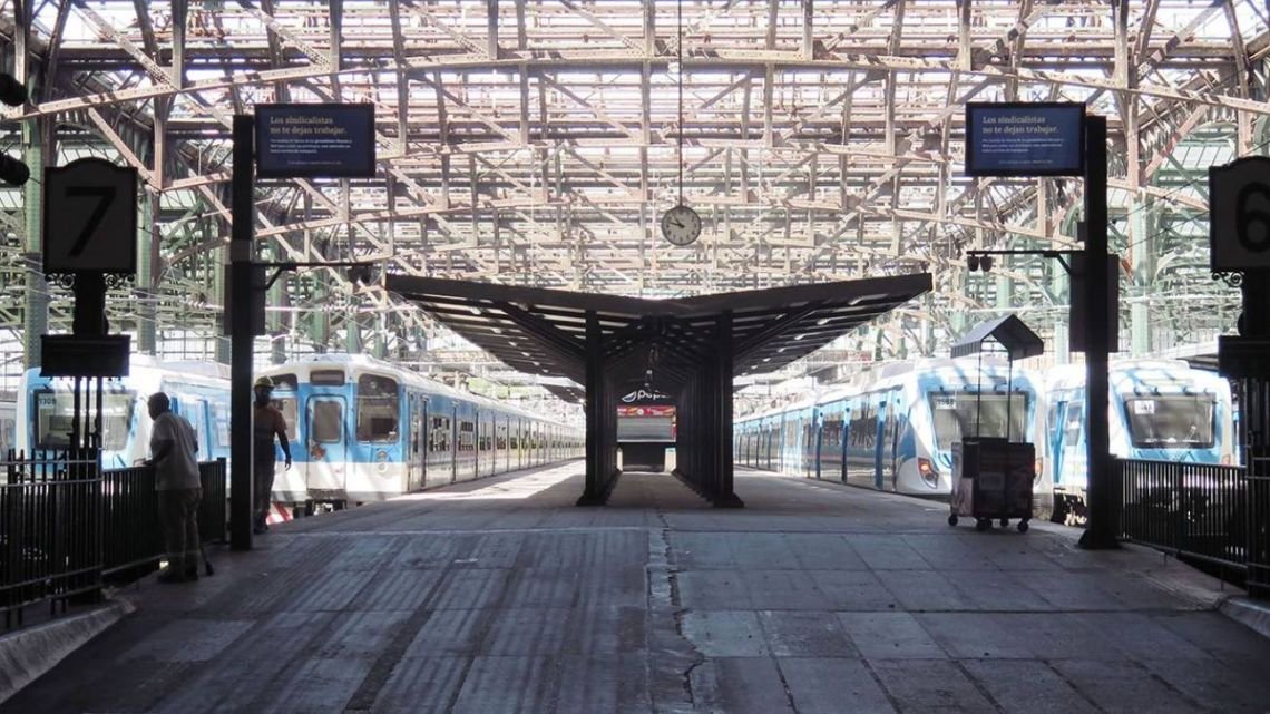 Cómo funcionan los trenes hoy: el estado de cada ramal este jueves 4 de junio