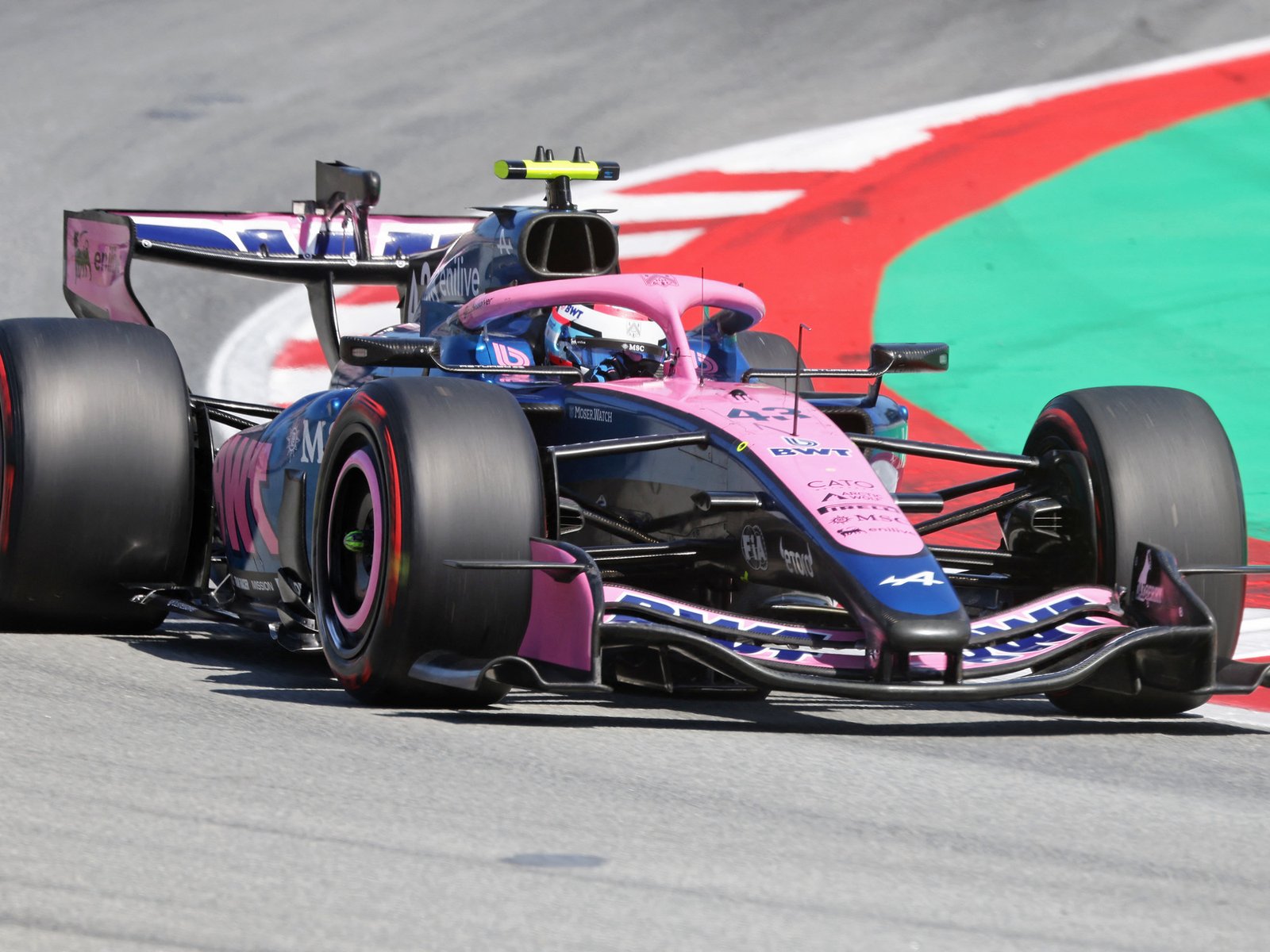 Cómo le fue a Franco Colapinto en su última carrera de Fórmula 1 antes del GP de Austria