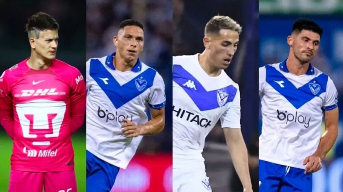 Confirmaron el sobreseimiento a los cuatro exjugadores de Vélez acusados de abuso sexual
