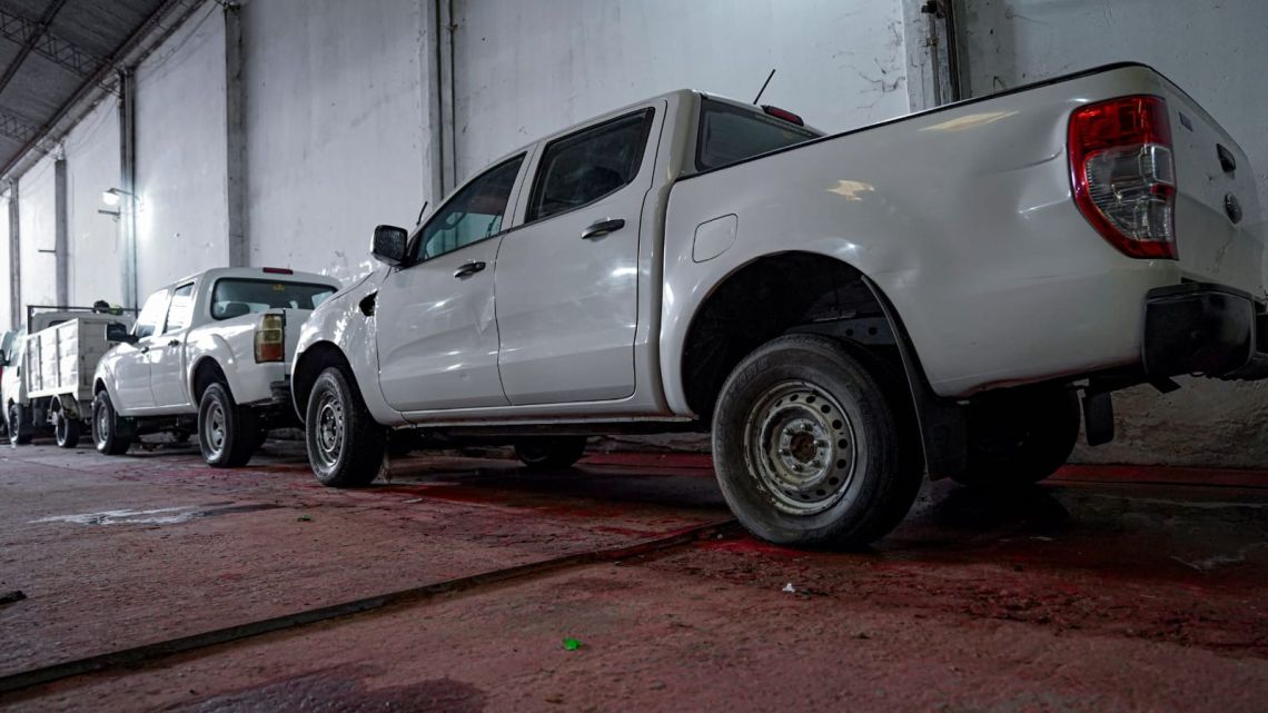 Corrientes remata autos, camionetas y motos oficiales en desuso: fecha y cómo será el proceso