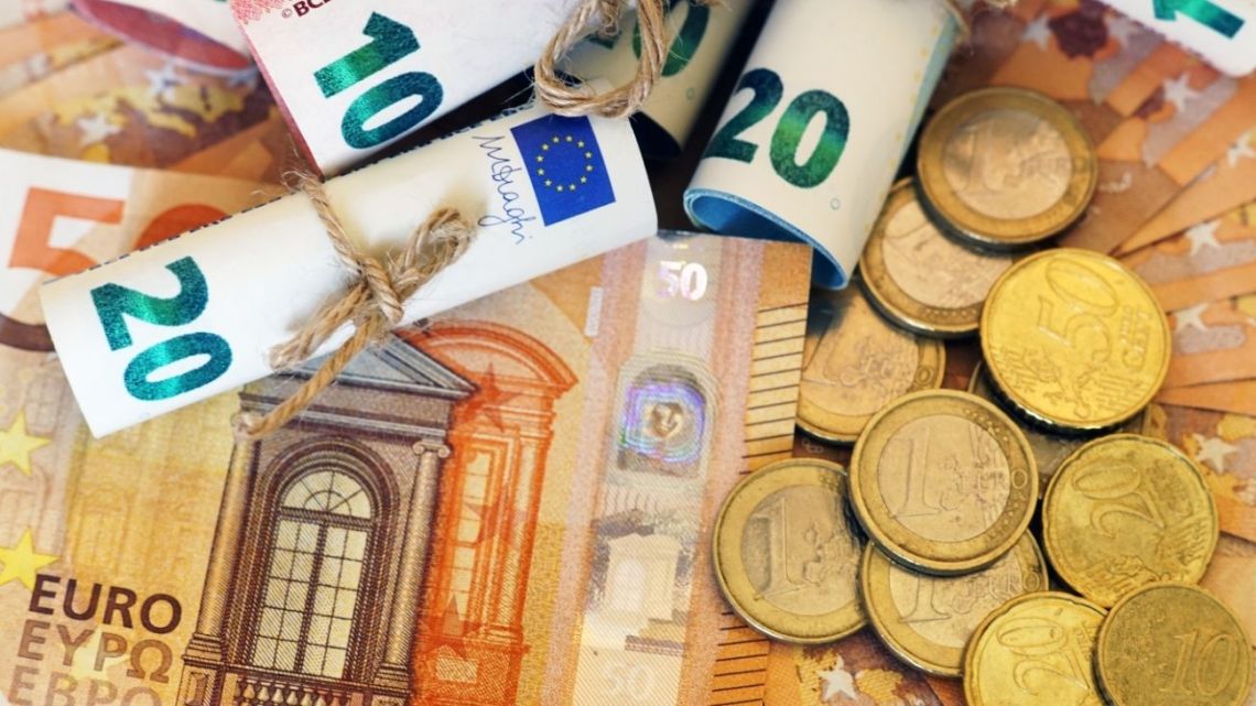 Cotización del euro y euro blue hoy miércoles 24 de junio
