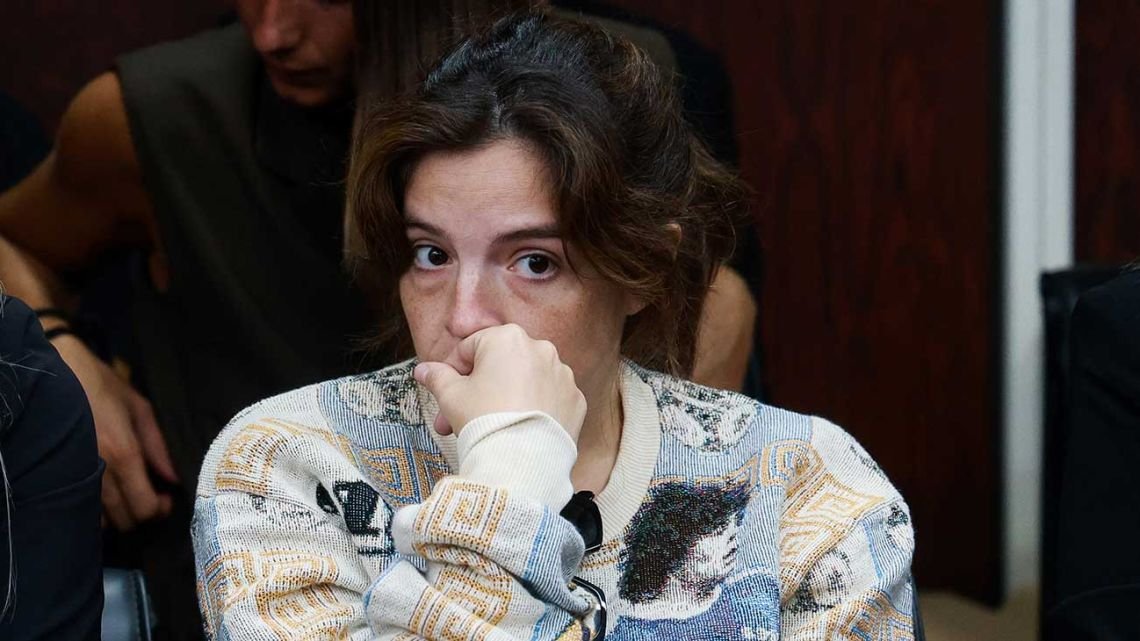 Dalma Maradona dijo que Diego «estaba perdido» y apuntó contra Luque: «Le pedí que se corriera»