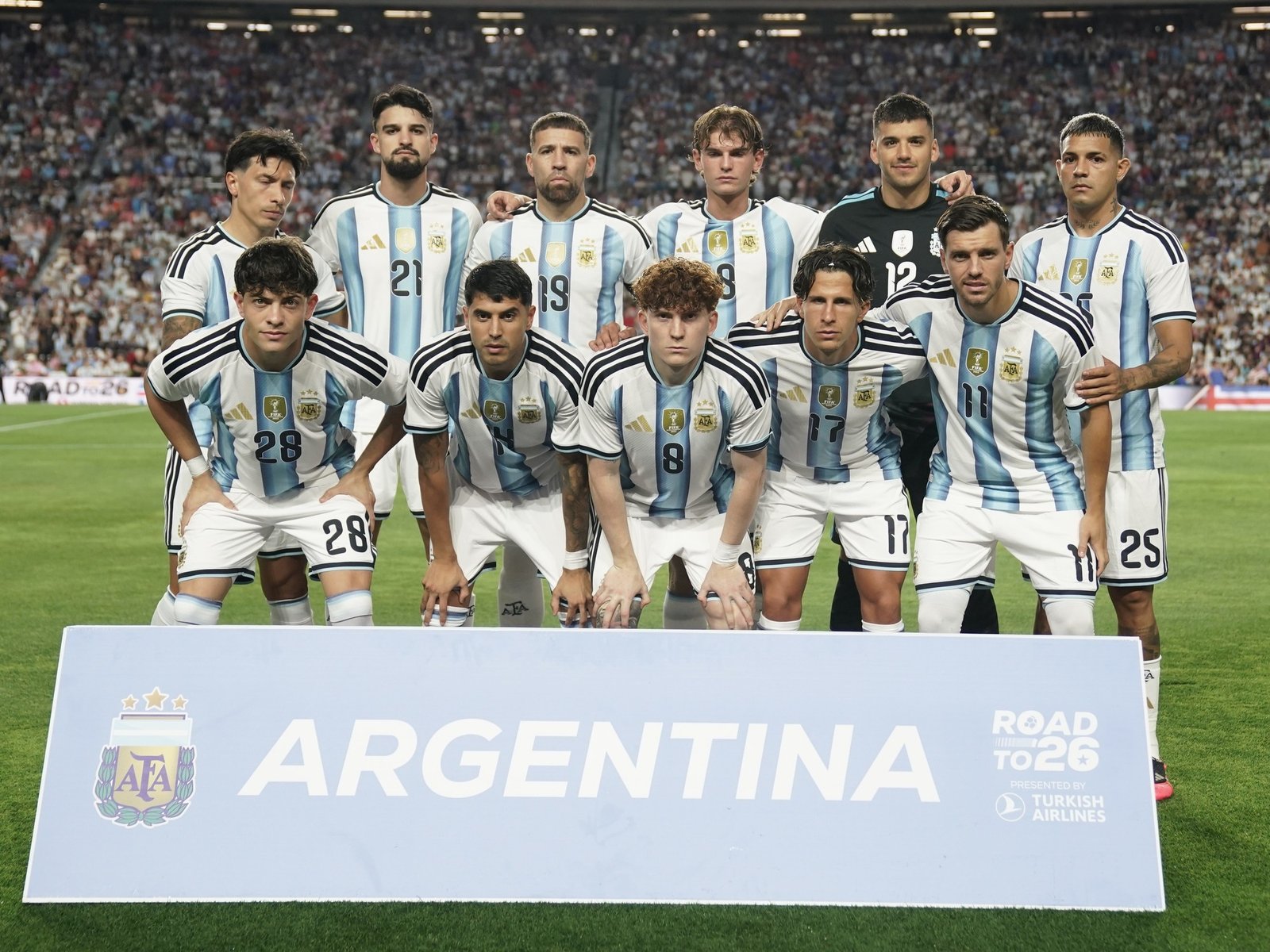 De Argentina al Mundial, ¿en qué ciudades nacieron los 26 jugadores de la Selección y qué provincia tiene más representantes?