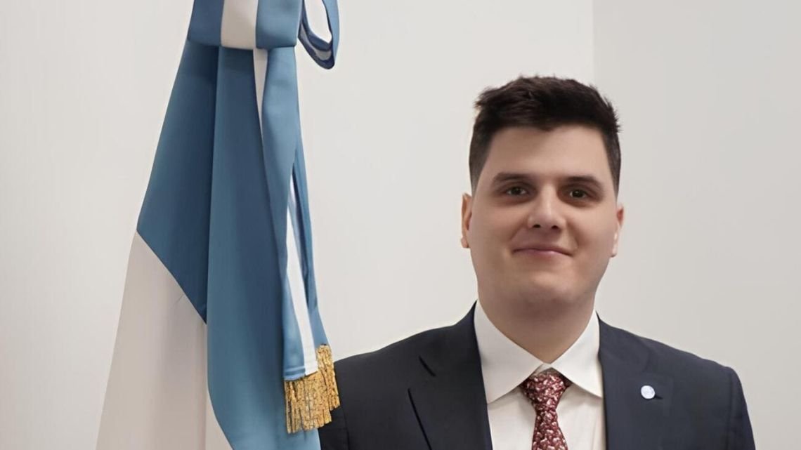 De redactor de Karina a secretario de Asuntos Nucleares: quién es Federico Ramos Nápoli