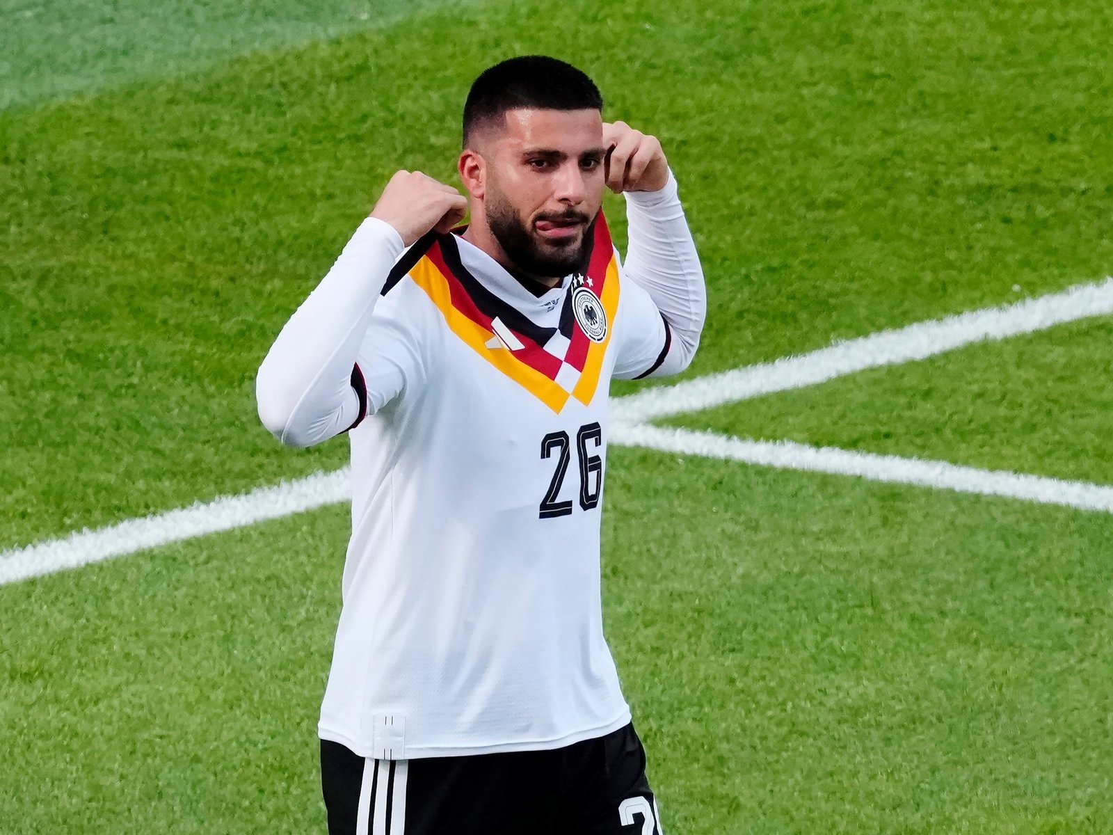 Deniz Undav, el delantero de Alemania que quiere ser el Toto Schillaci del Mundial 2026, es suplente y tiene mejores números que Messi