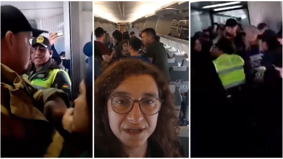 Denuncian que Bolivia deportó a una misión de legisladores argentinos y retuvo al diputado Juan Marino