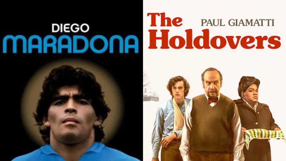 “Diego Maradona”, “Los que se quedan” y todo lo que llega a Netflix en junio 2026
