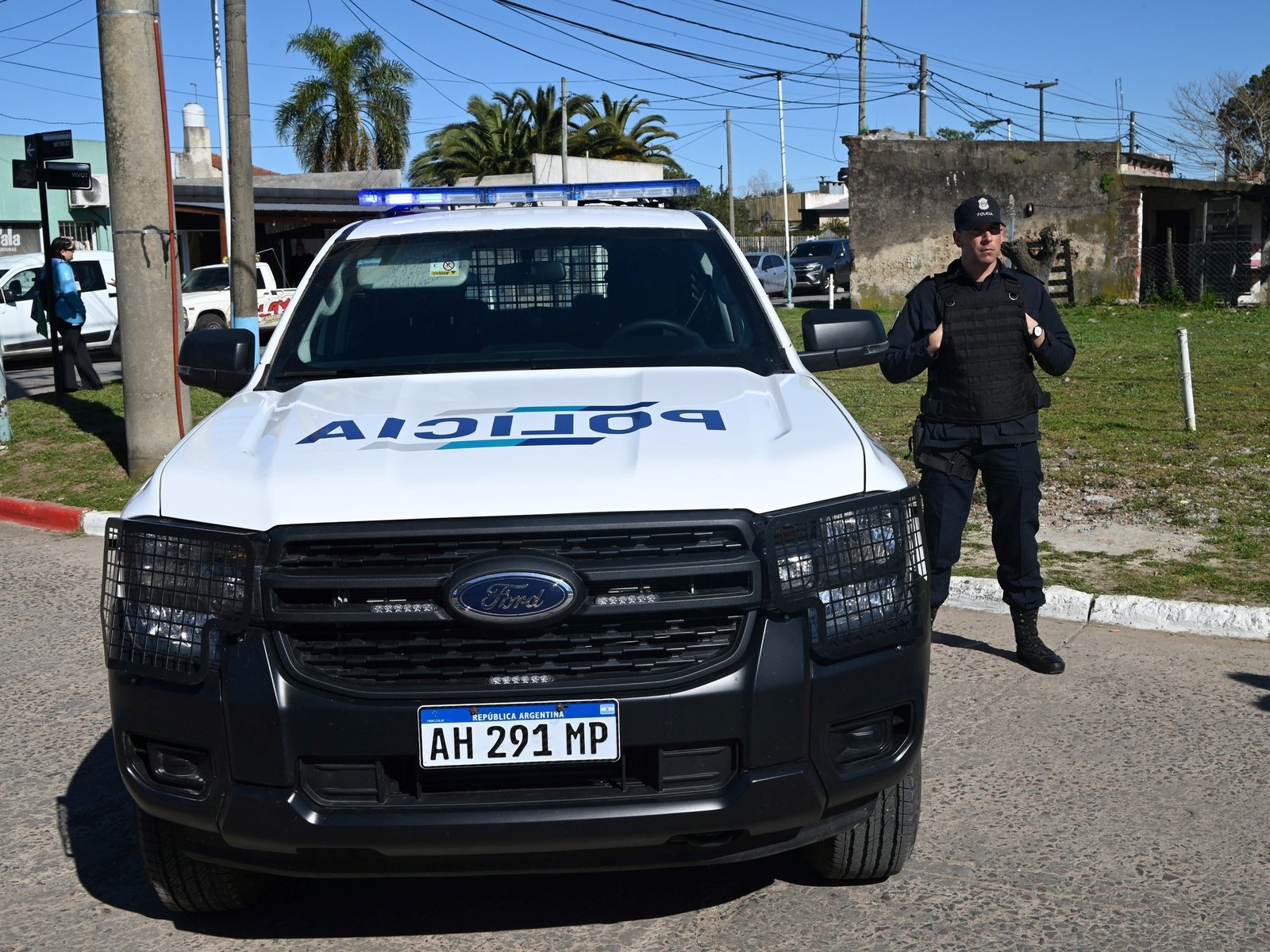 "Dijeron no murió y volvieron a disparar"