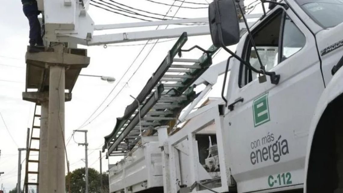 EPEC anunció cortes de luz programados en Córdoba: días, horarios y barrios afectados