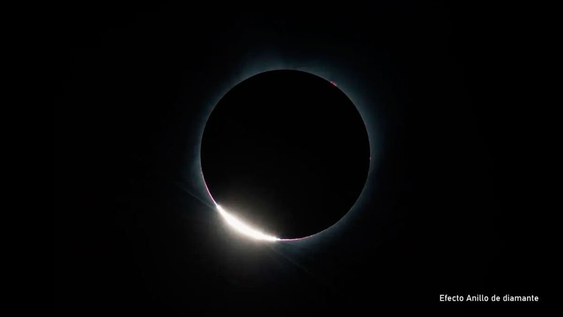 Eclipse Solar 2026: la NASA informó si será posible verlo desde Argentina