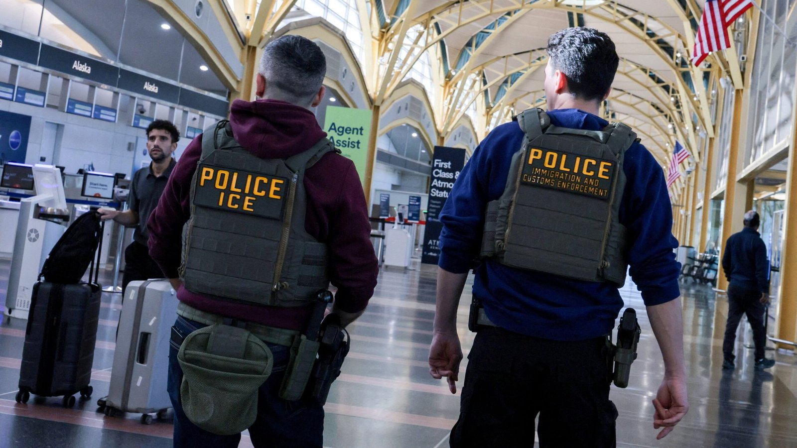 El Congreso aprueba 70.000 millones de dólares para financiar la agenda migratoria de Trump hasta el fin de su mandato