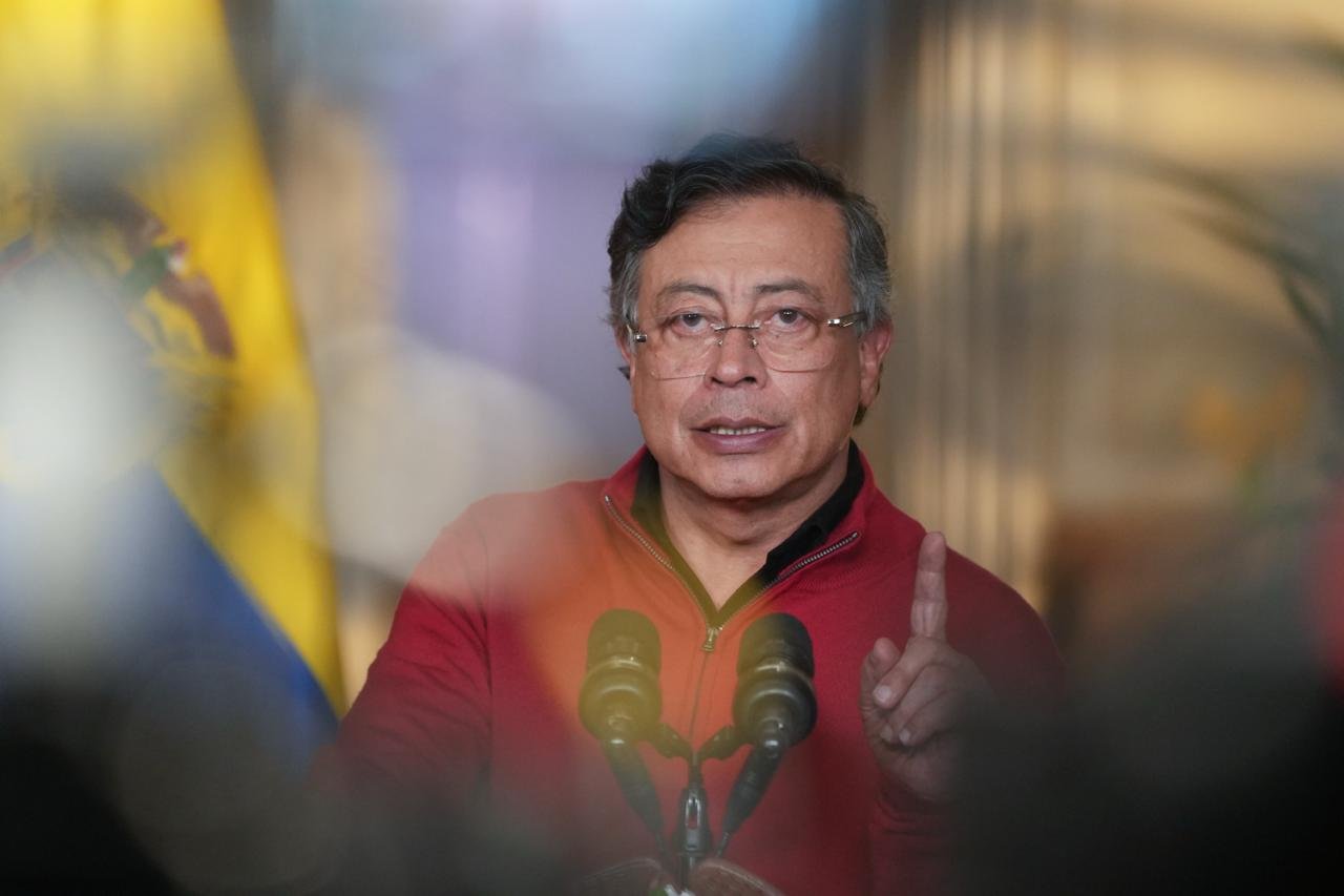 El Gobierno de Gustavo Petro deja al país muy endeudado en pesos y poco en dólares