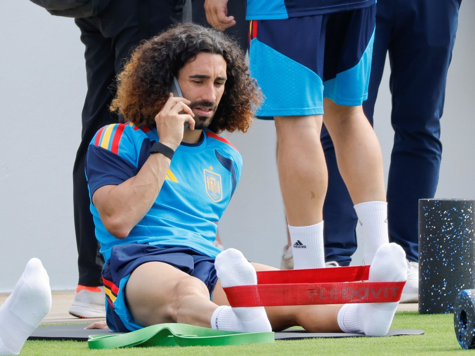 El Real Madrid le paga al Chelsea 55 millones de euros por Cucurella y ahora tiene a un futbolista en la Selección de España para el Mundial 2026