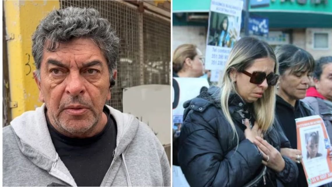 El abuelo de Agostina desmintió los rumores sobre su hija: “No hay ninguna imputación”