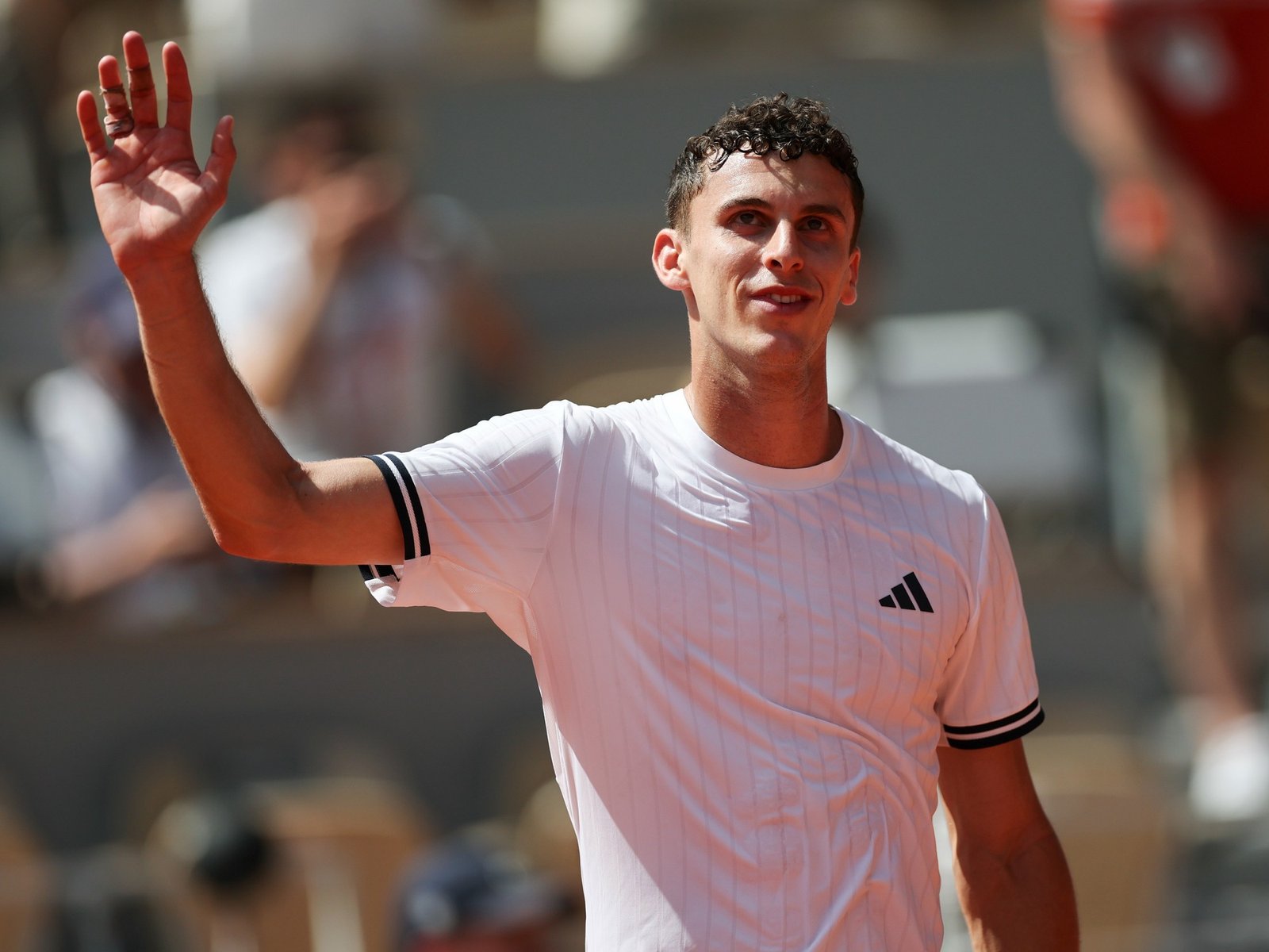 El balance de Juan Manuel Cerúndolo, luego de su Roland Garros soñado