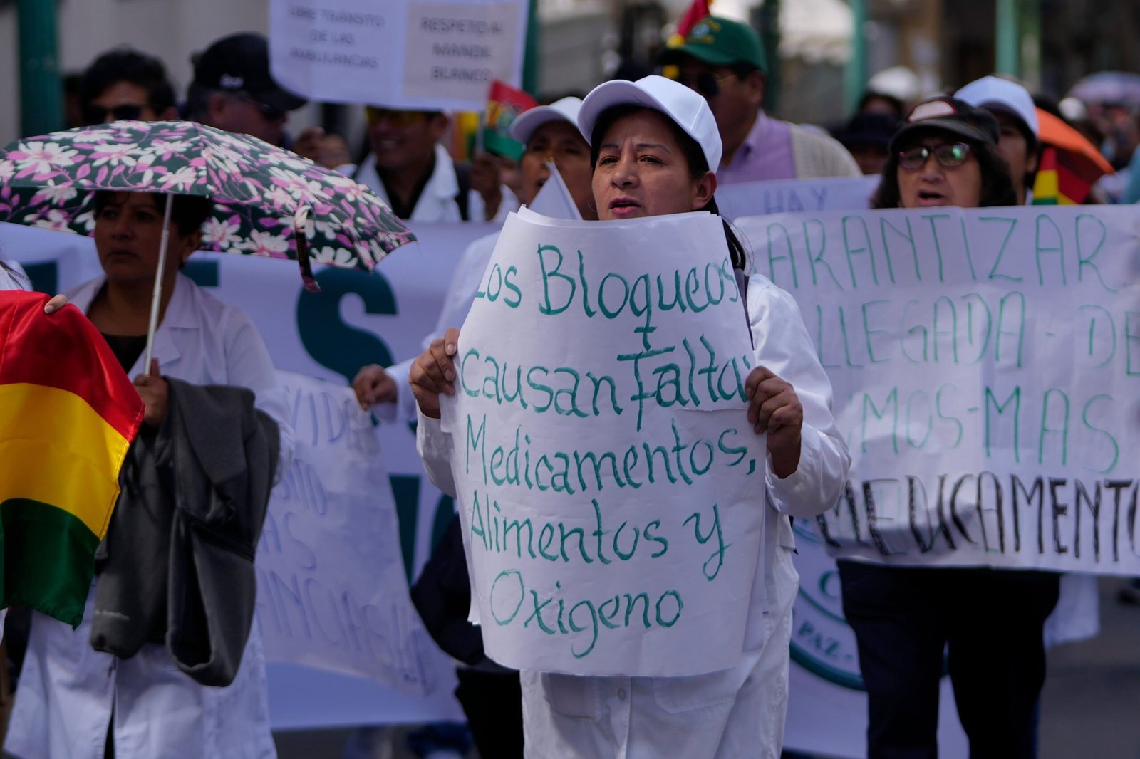 El conflicto social en Bolivia reabre la fractura racial: “Haga patria, mate un indio”