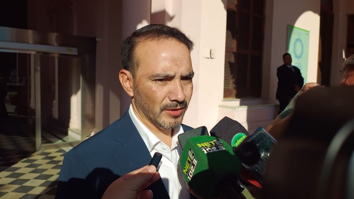 El gobernador de Corrientes pidió eliminar las PASO: "Son un gasto innecesario y están de más"