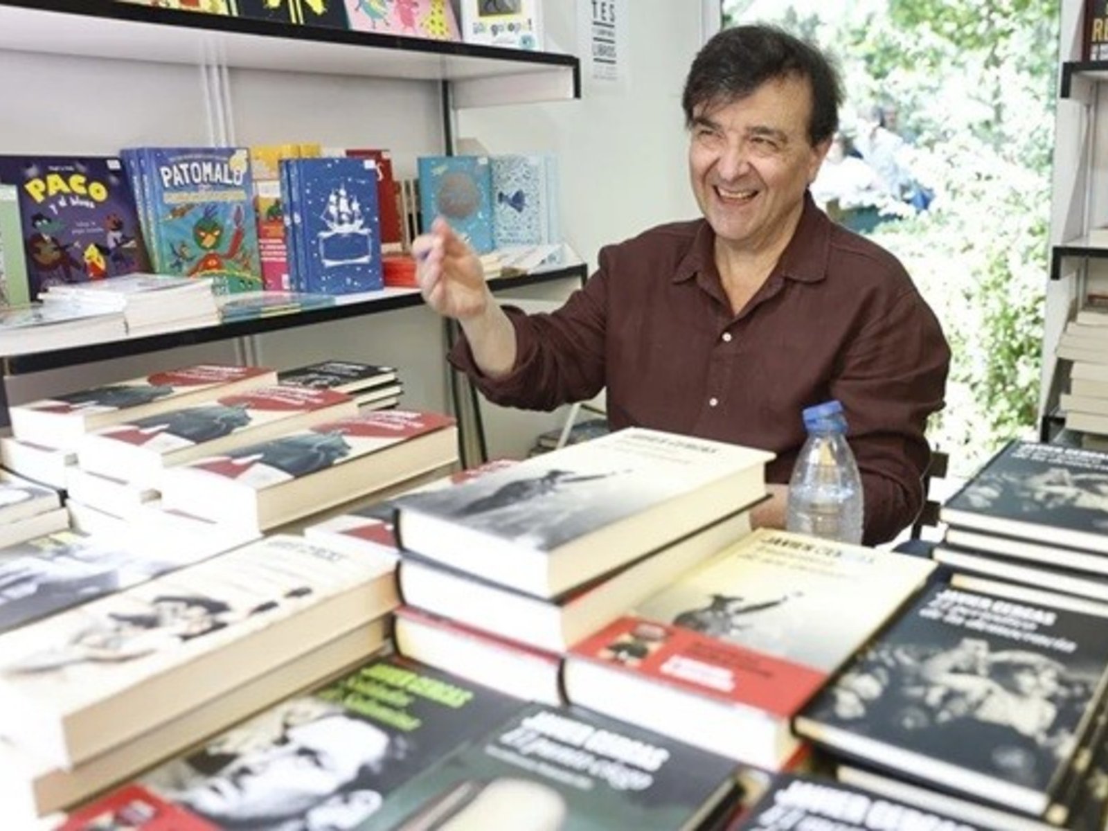 “El golpe del 23F podía haber triunfado perfectamente”