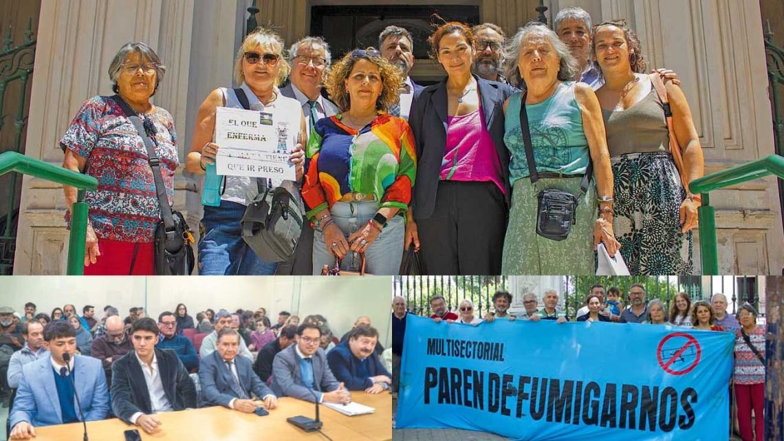 El histórico juicio que expuso el veneno y terminó con la absolución de la mayoría