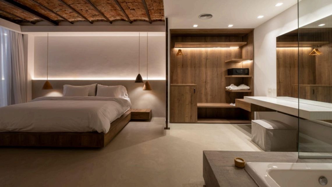 El hotel boutique que transforma cada estadía en Córdoba en una experiencia sustentable con árboles nativos