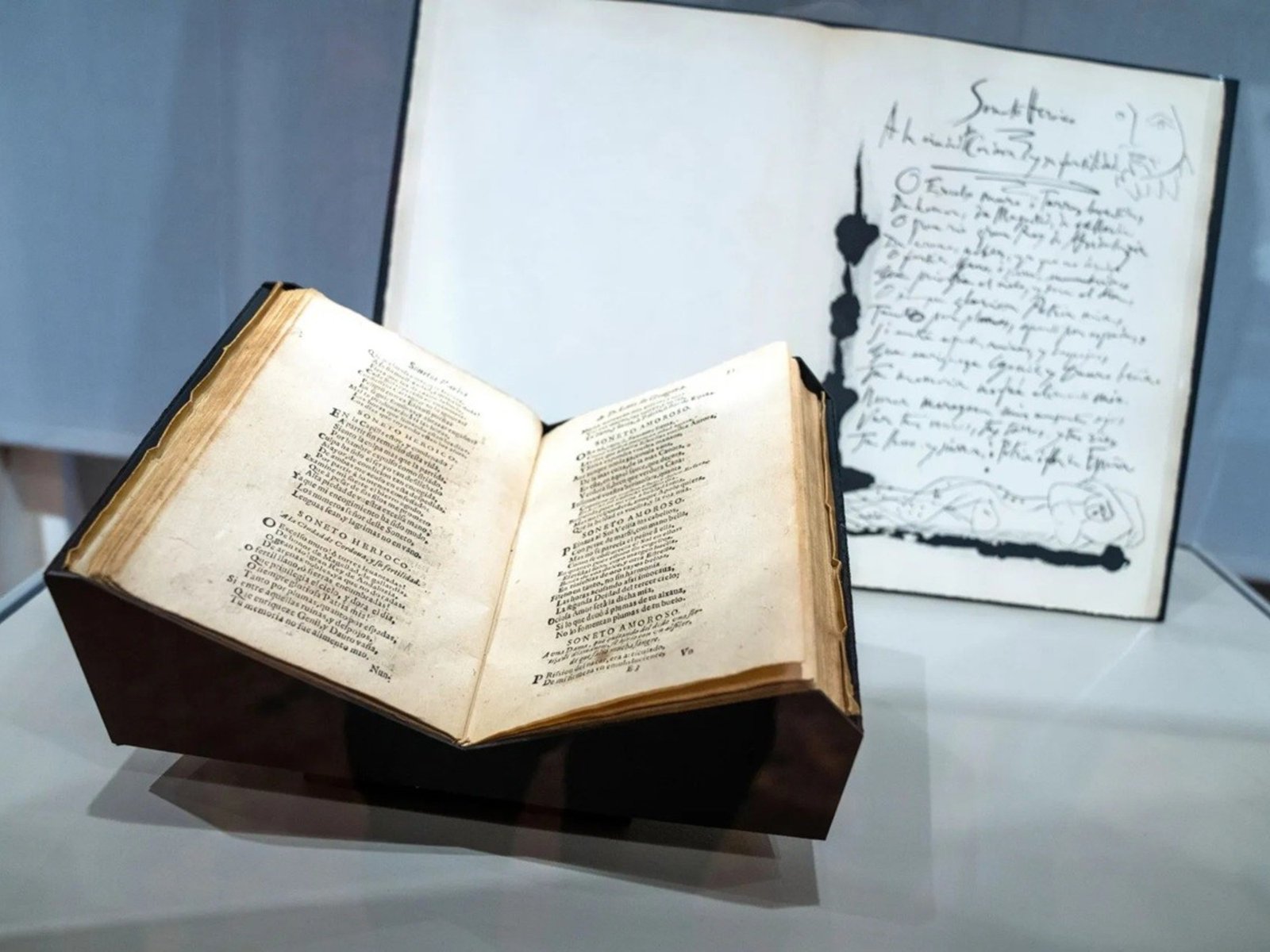El legado de Góngora viaja a Sevilla para celebrar los 100 años de la Generación del 27