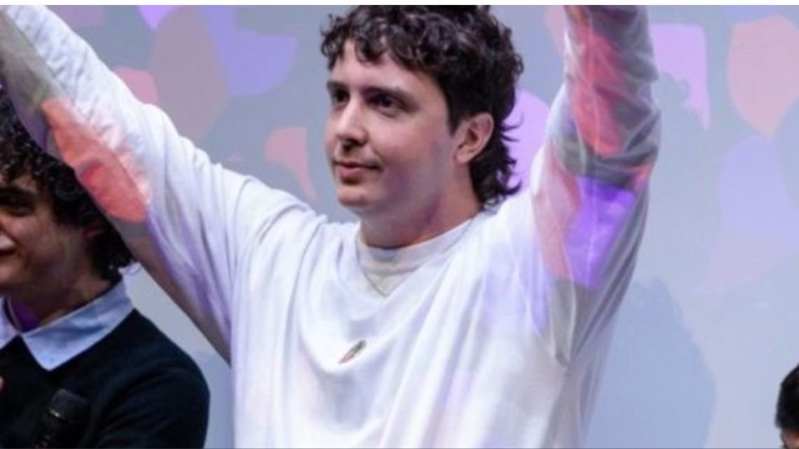 El mundo de la música despidió a Lucas Vignale, el realizador argentino que falleció en Brasil junto a "Gaspi"