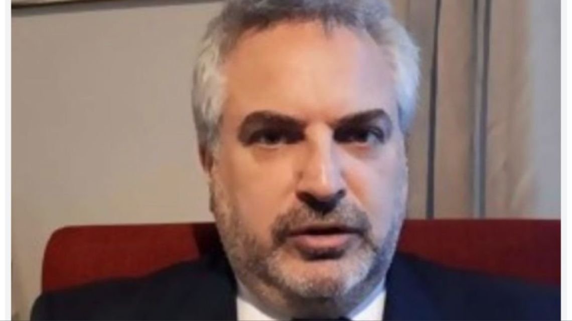 El periodista Miguel Steuermann vinculó el hostigamiento del Gobierno a la prensa con las tácticas de señalamiento previas al Holocausto