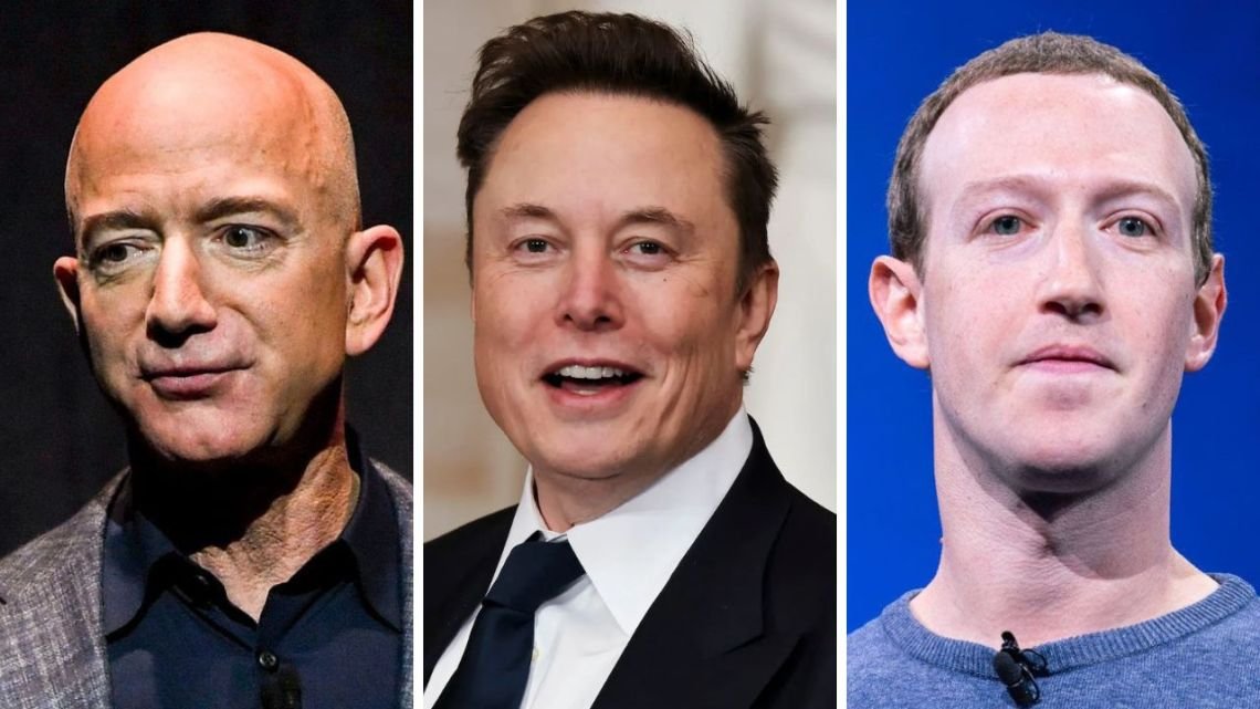 Elon Musk lidera las 10 fortunas más grandes del mundo y se acerca a una cifra récord
