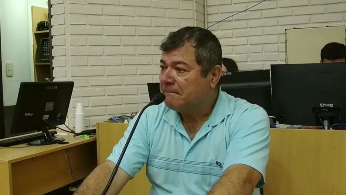 Emerenciano Sena rompió el silencio tras la condena por el femicidio de Cecilia Strzyzowski: "Soy inocente y no presentaron una prueba"