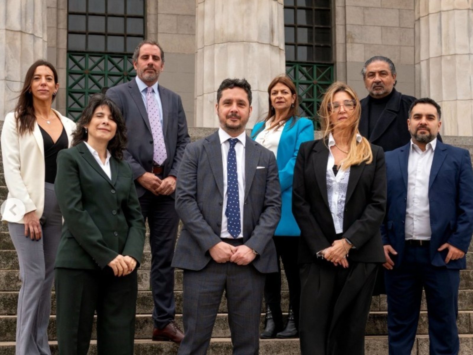 En Graduados de Derecho, en la UBA, ganó la lista oficialista