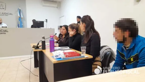 Encina fue sobreseído del doble crimen porque su fisonomía no coincidía con la del video del hecho