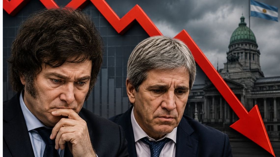 Encuesta: El 65% no cree en la afirmación de Milei de que “lo peor ya pasó”
