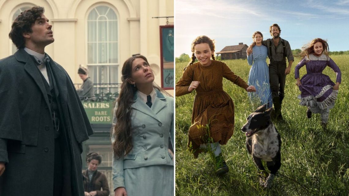"Enola Holmes 3", "La casa en la pradera" y todos los imperdibles estrenos de Netflix en julio 2026