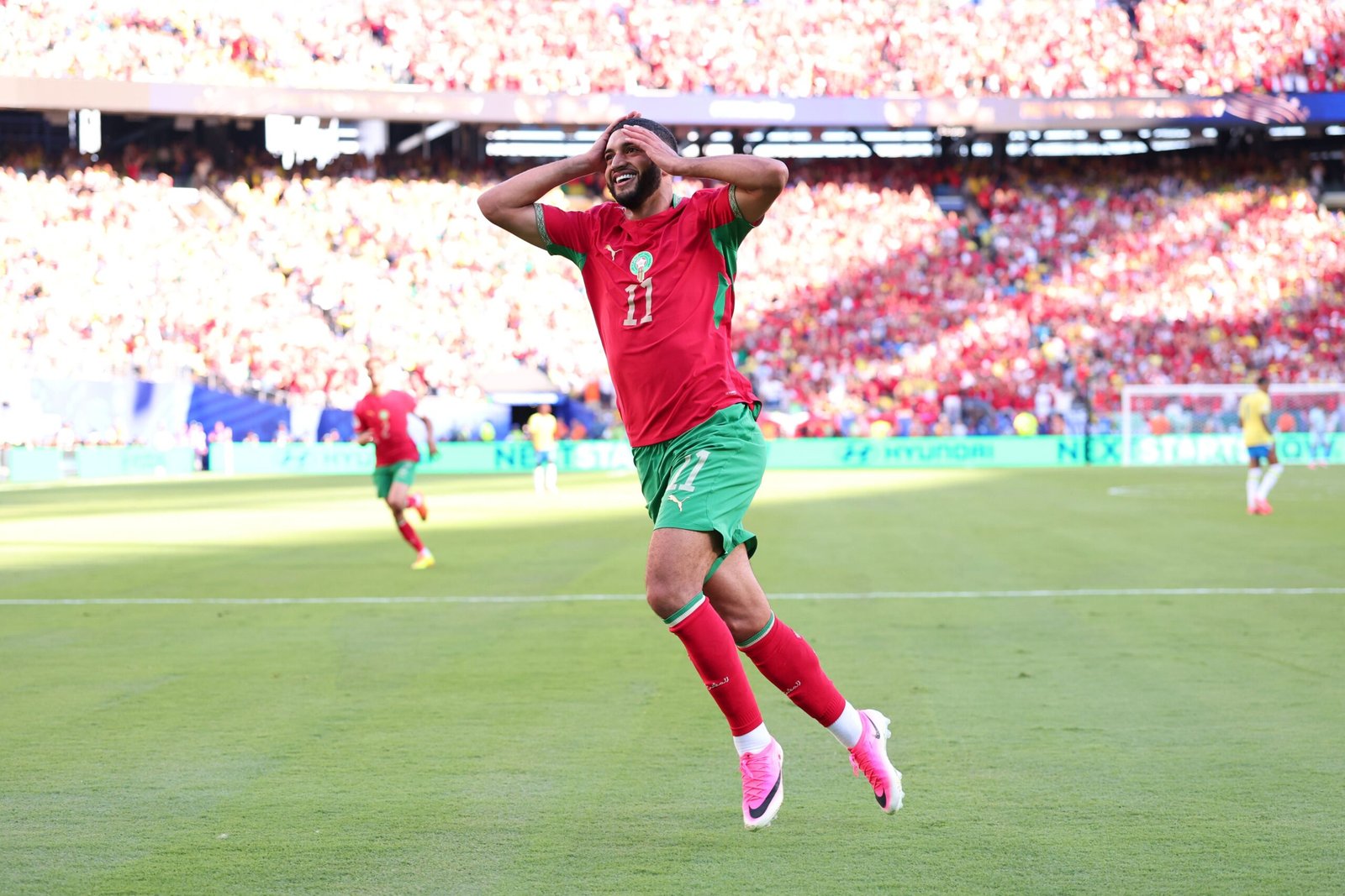 Escocia - Marruecos en directo: partido del Grupo C del Mundial 2026, en vivo
