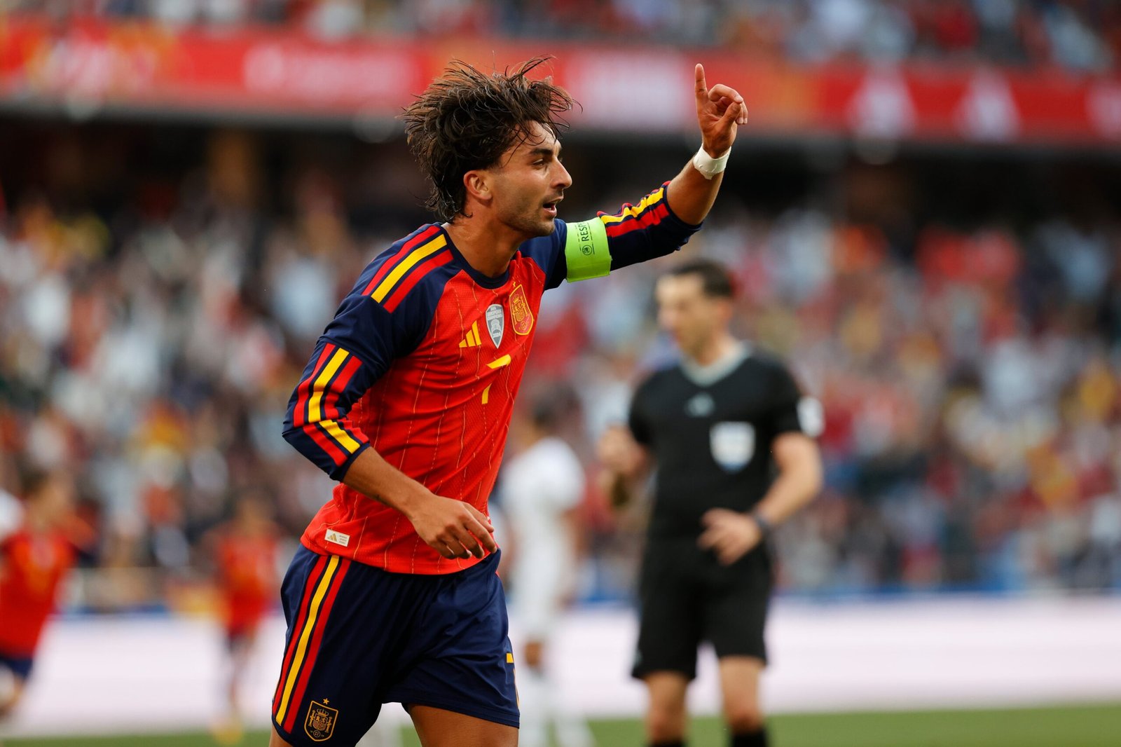 España - Irak en directo | España no pasa del empate ante Irak