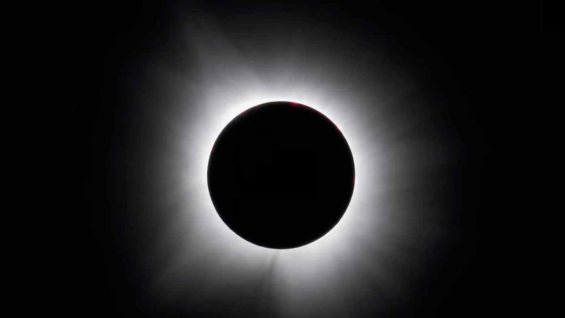 Estados Unidos con miras al eclipse solar total 2026 en España: “Será un espectáculo celestial”